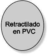 Retractilado en PVC